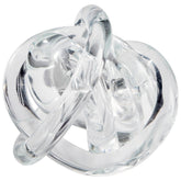 Esfera nudosa | Transparente – Pequeña