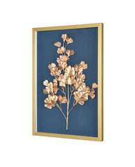 Leaf Shadow II Framed Wall Art