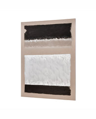 Davies Abstract Framed