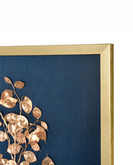 Leaf Shadow I Framed Wall Art