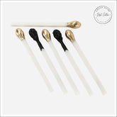 Esculturas de cerillos - Set x 3