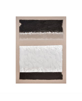 Davies Abstract Framed