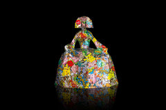 Menina 20cm - Por pedido