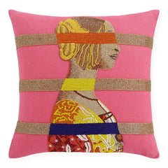 Almohada con cuentas Renaissance Bars - Por Pedido