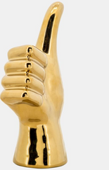 Mano con Pulgar arriba