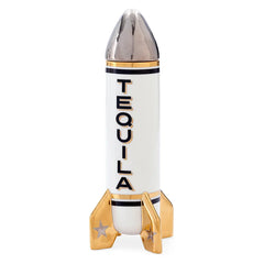 Decantador de tequila Rocket - Por Pedido
