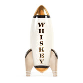 Decantador de whisky Rocket - Por Pedido