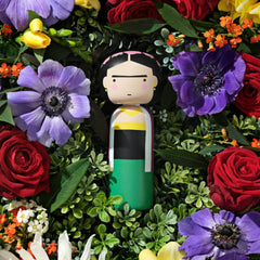 Kokeshi Frida