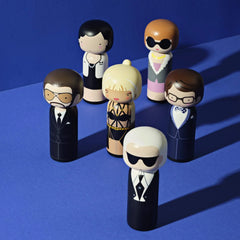 Kokeshi Tom