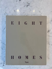 Libro Ocho Casas: Clements Design