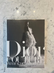 Libro de Alta Costura de Dior