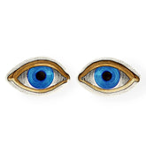 Juego de bandejas para baratijas con forma de ojo - Por Pedido
