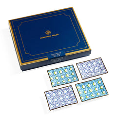Juego de bandejas pequeñas de tejido de canasta - Por Pedido