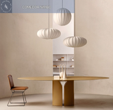 Comedor Nimbus - Personalizable