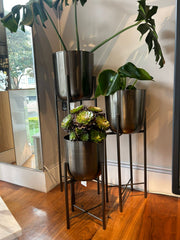 Matera Planters on Stand