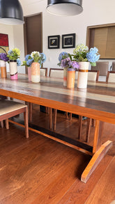 Comedor Rustic - Personalizable