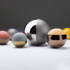 Ball Vase de Colores - Por pedido