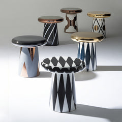 Mesa Auxiliar T-Table - Personalizable