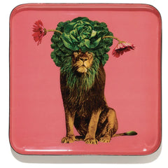 Bandeja Decorativa 15 x 15 cm