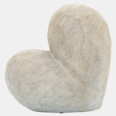 Corazón Decorativo Champan