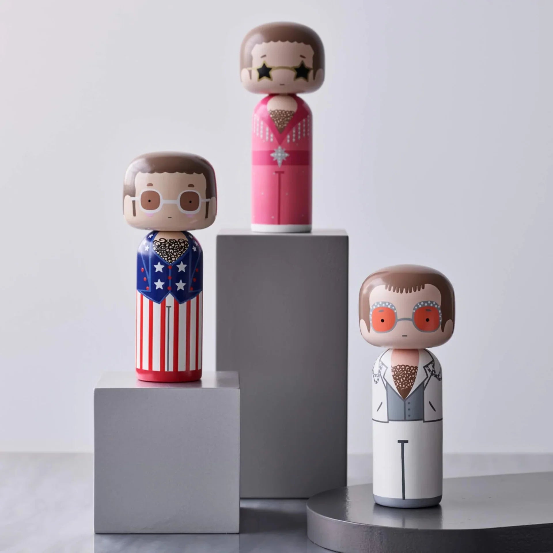 Kokeshi Elton
