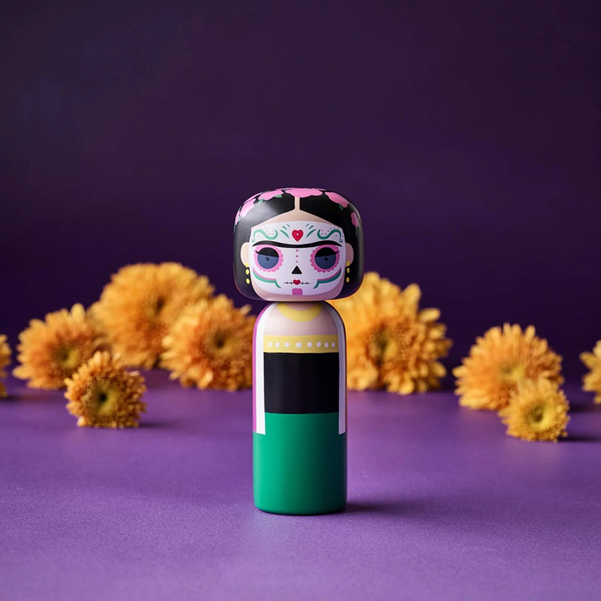 Kokeshi Frida