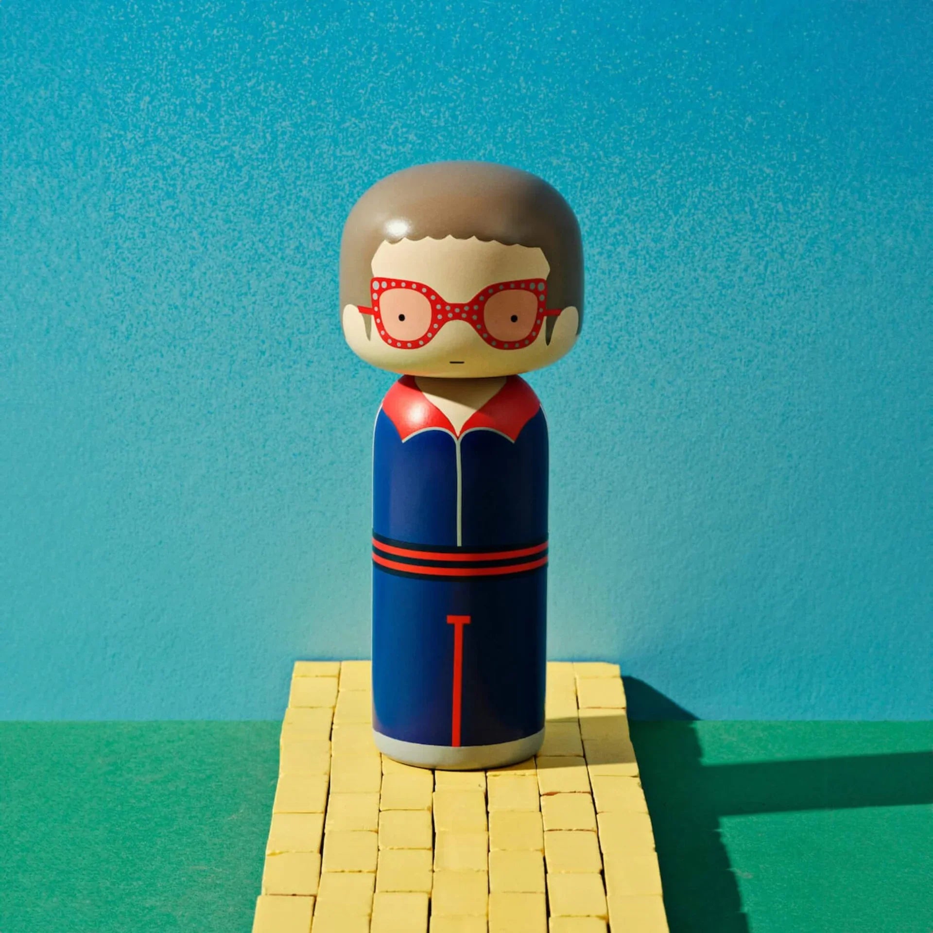 Kokeshi Elton