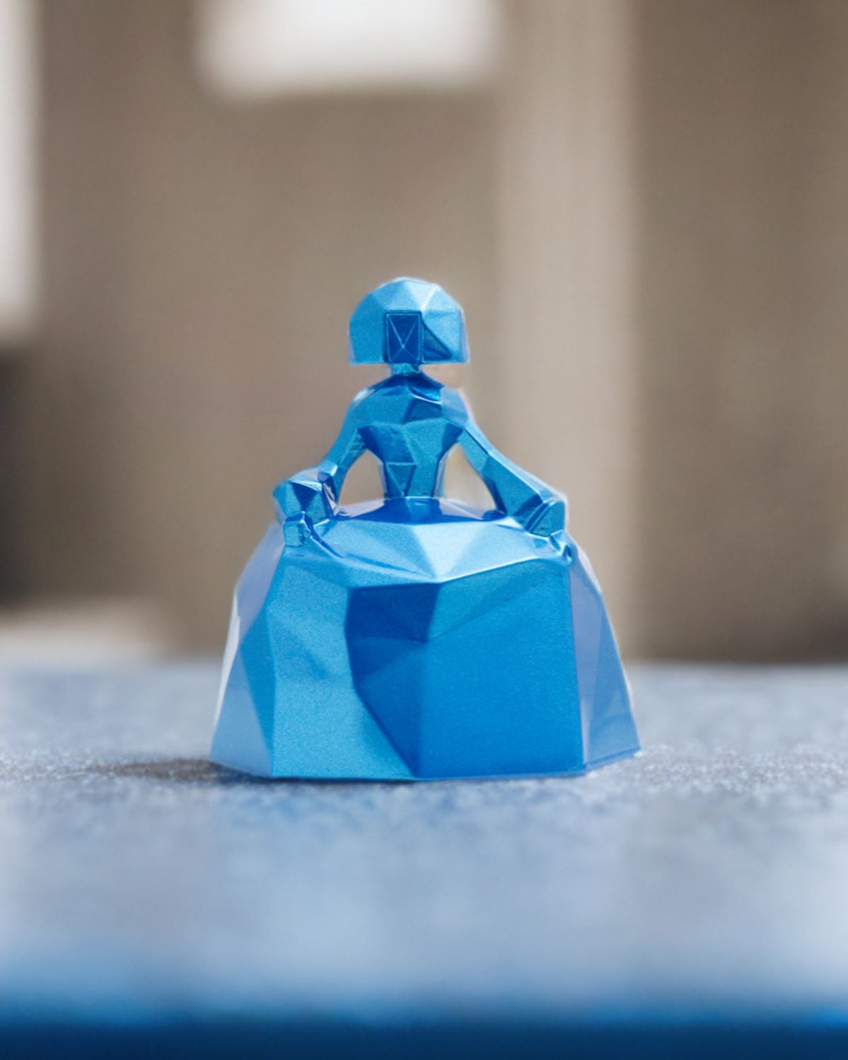 Menina 11cm - Por pedido