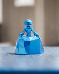 Menina 11cm - Por pedido