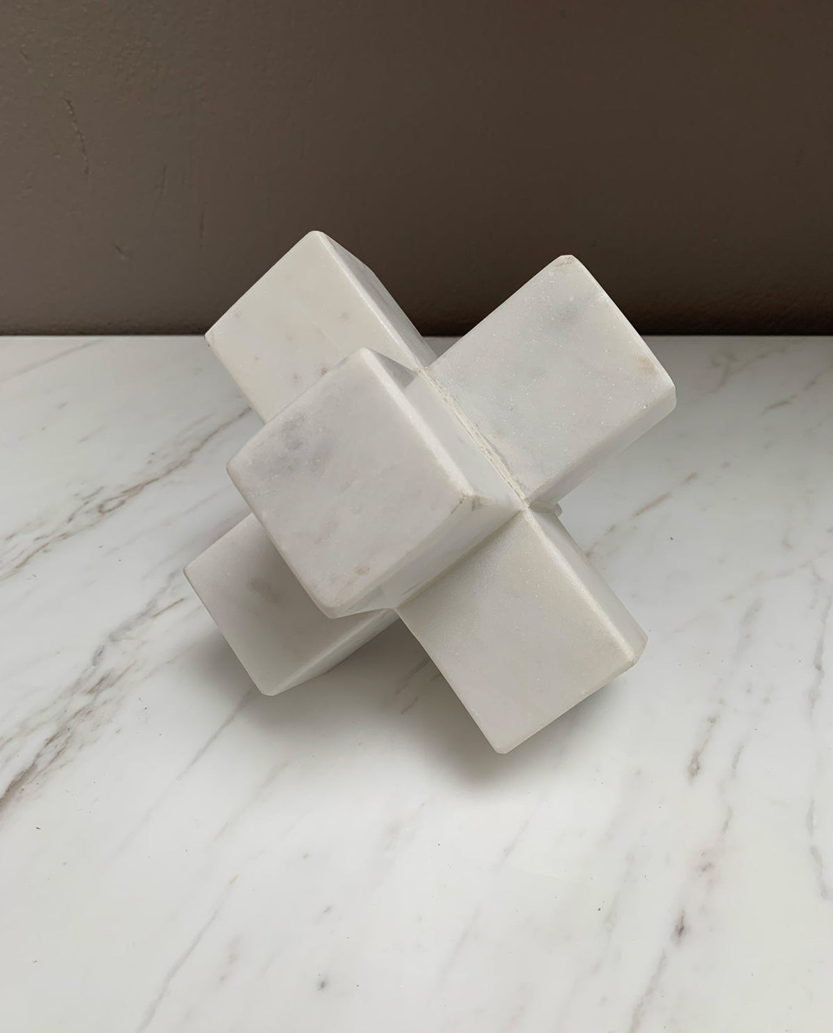 Cubo en Mármol Jack