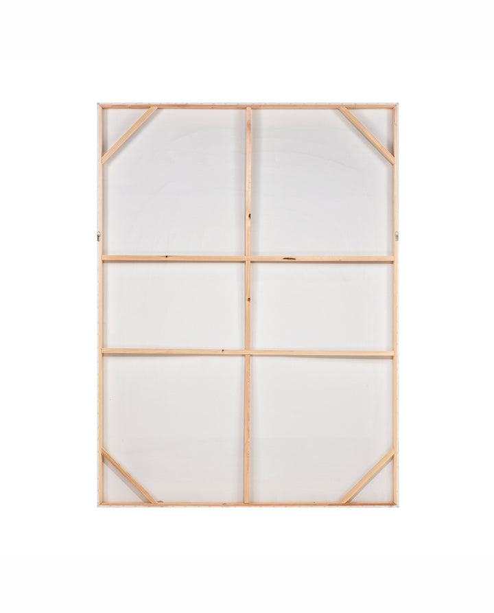 Davies Abstract Framed