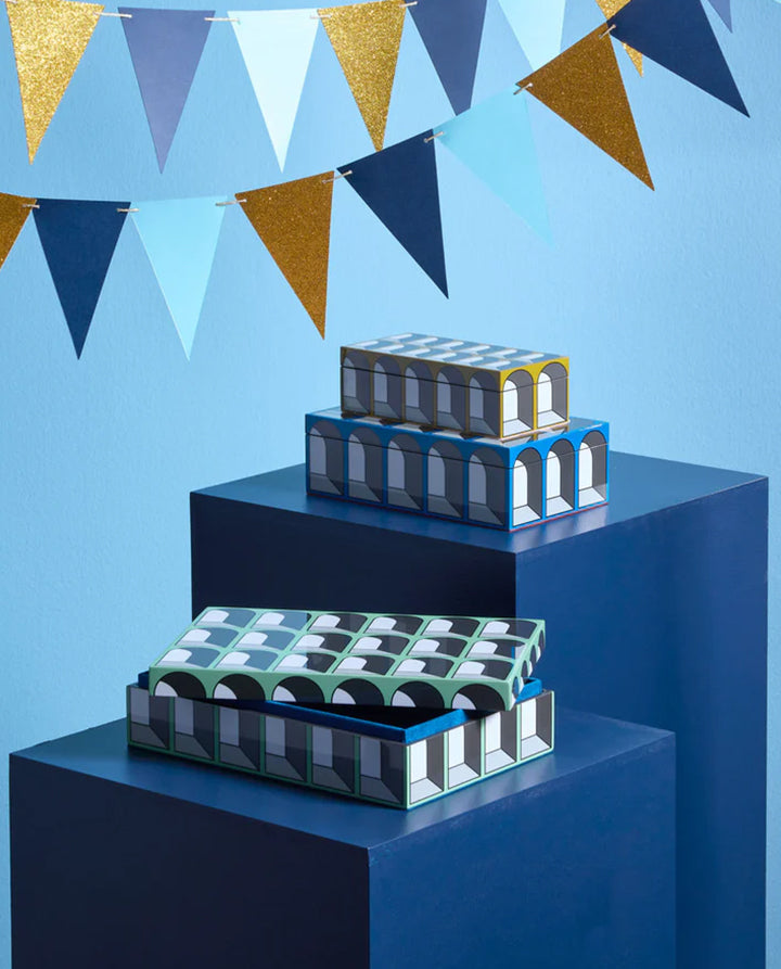Lacquer Arcade Box