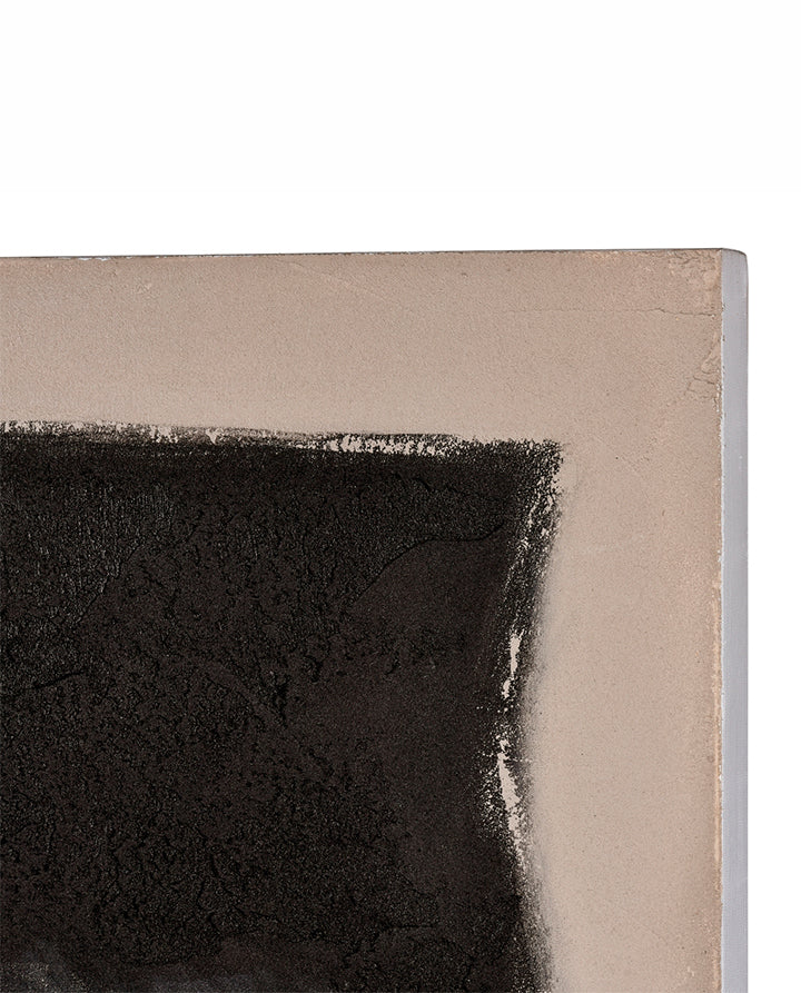 Davies Abstract Framed