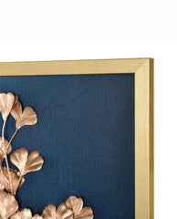 Leaf Shadow II Framed Wall Art