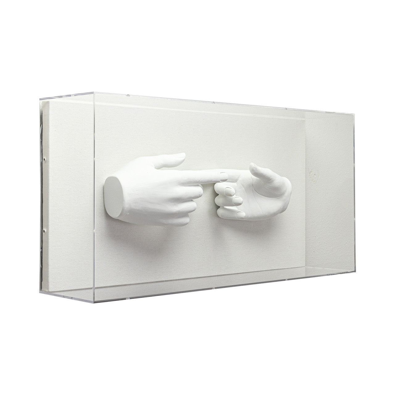 Manos - Longing Hands Wall Art