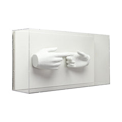 Manos - Longing Hands Wall Art