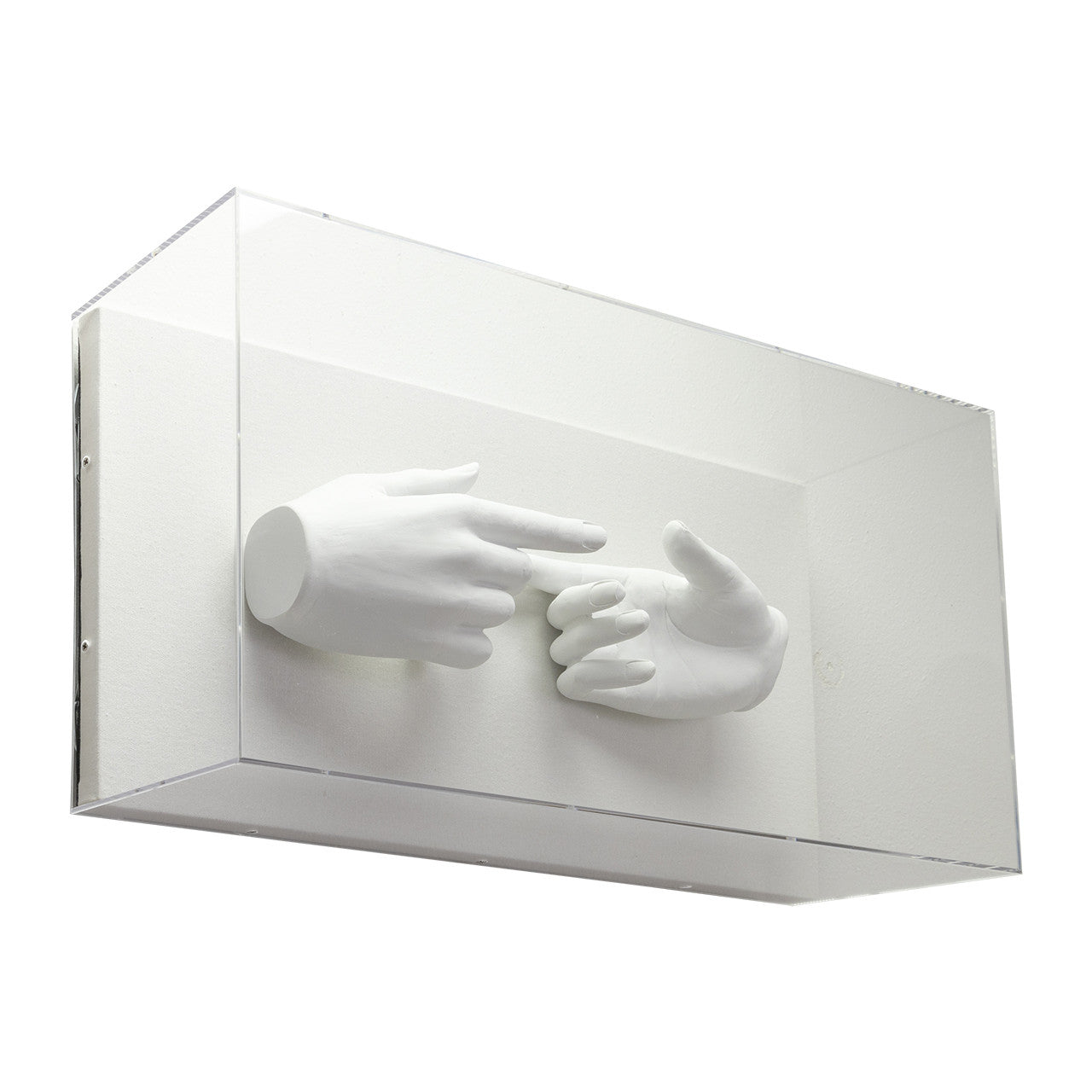 Manos - Longing Hands Wall Art