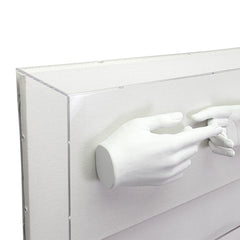 Manos - Longing Hands Wall Art