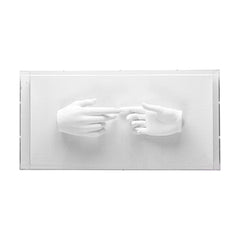 Manos - Longing Hands Wall Art