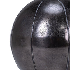 Escultura balón de baloncesto