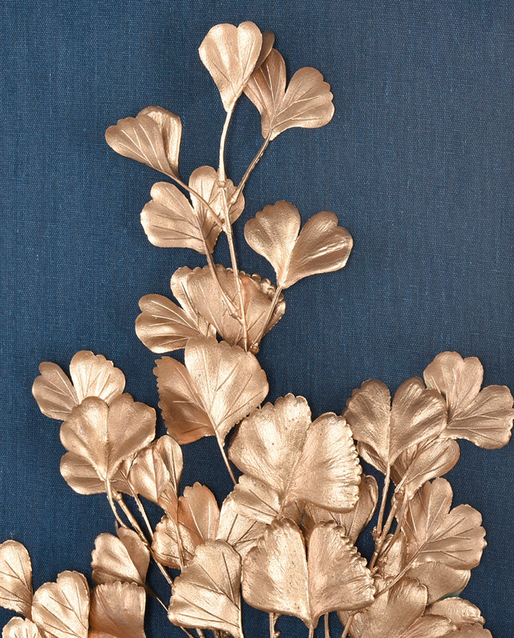 Leaf Shadow II Framed Wall Art