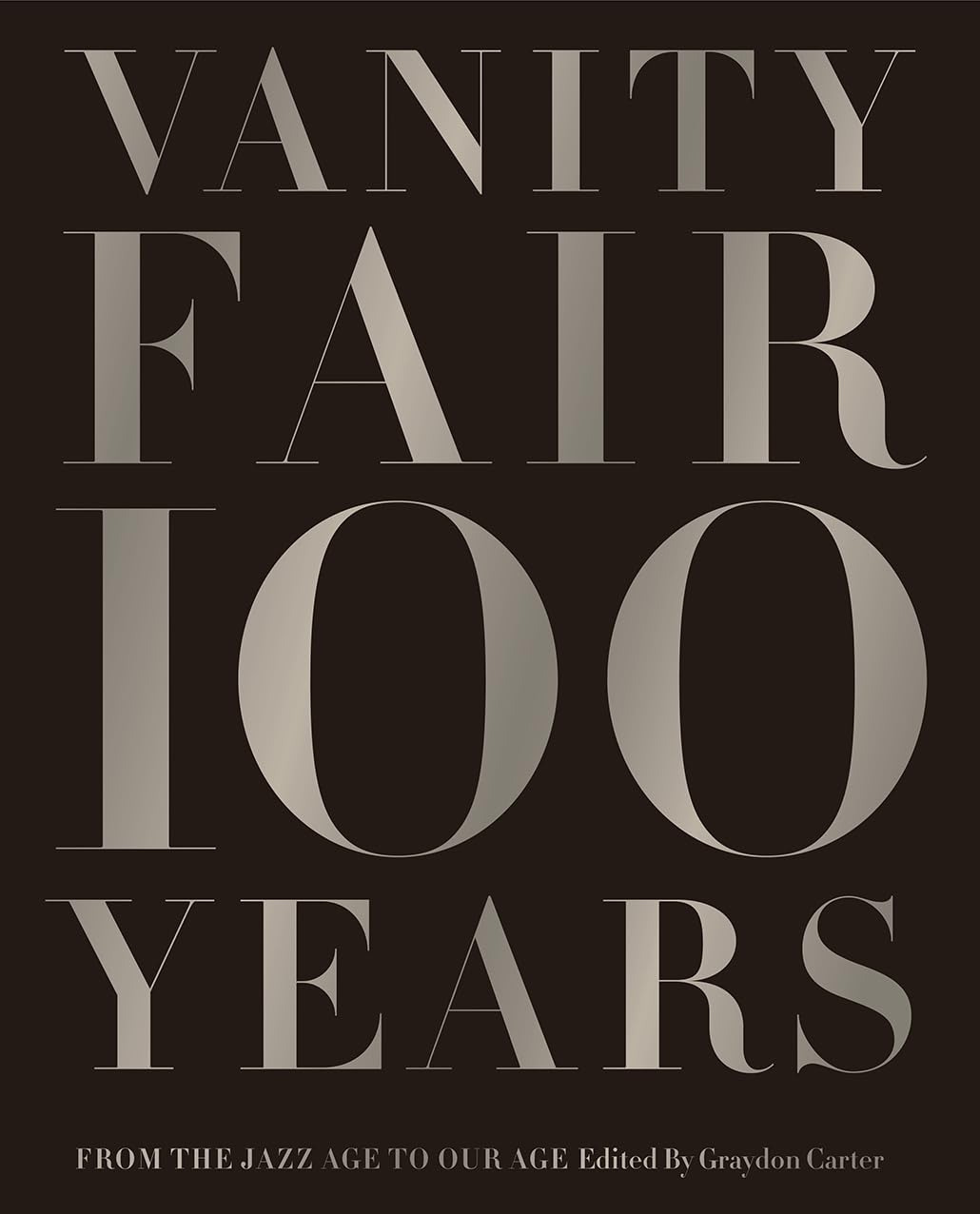 Libro Vanity Fair 100 años