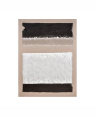 Davies Abstract Framed