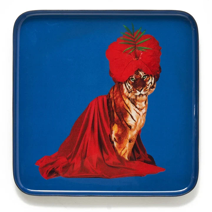 Bandeja Decorativa 15 x 15 cm