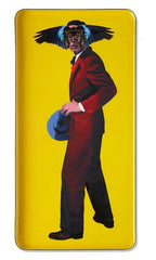 Bandeja Decorativa 20 x40 cm