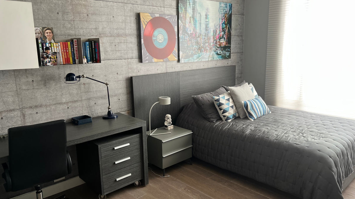 Cama Aldo - Personalizable