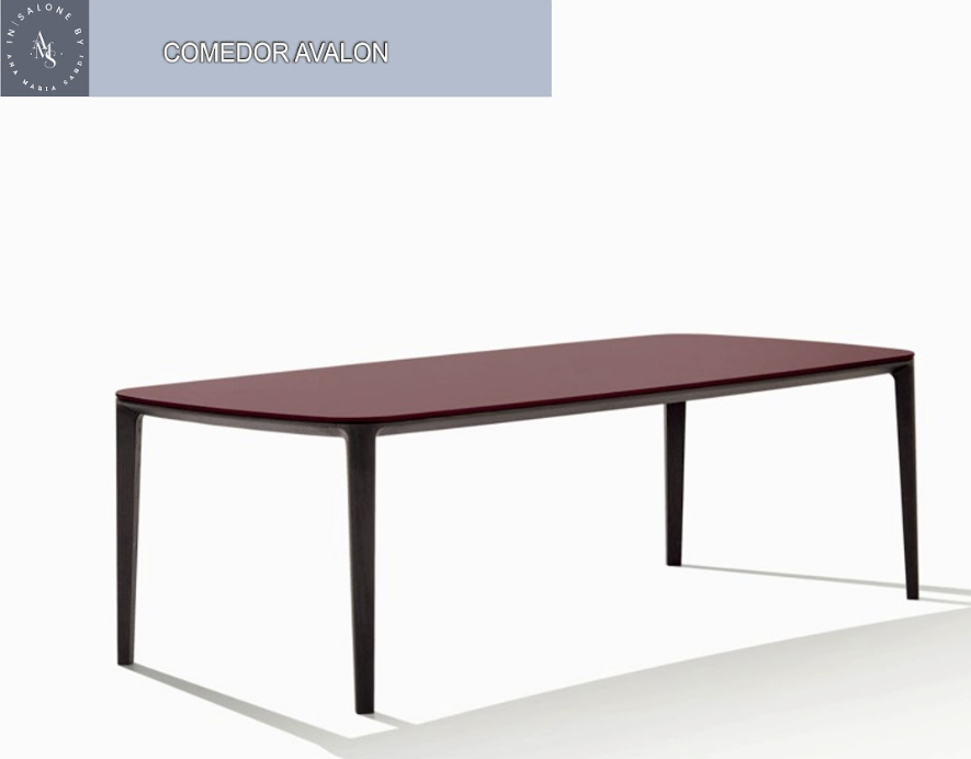 Comedor Avalon  - Personalizable