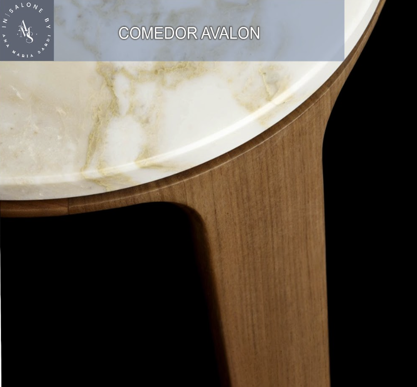 Comedor Avalon  - Personalizable