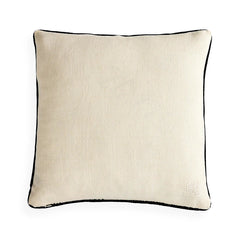 Almohada Pompidou B&W Half Circles - Por Pedido