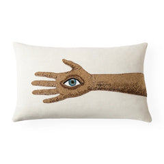 Almohada de cuentas de quiromancia - Por Pedido